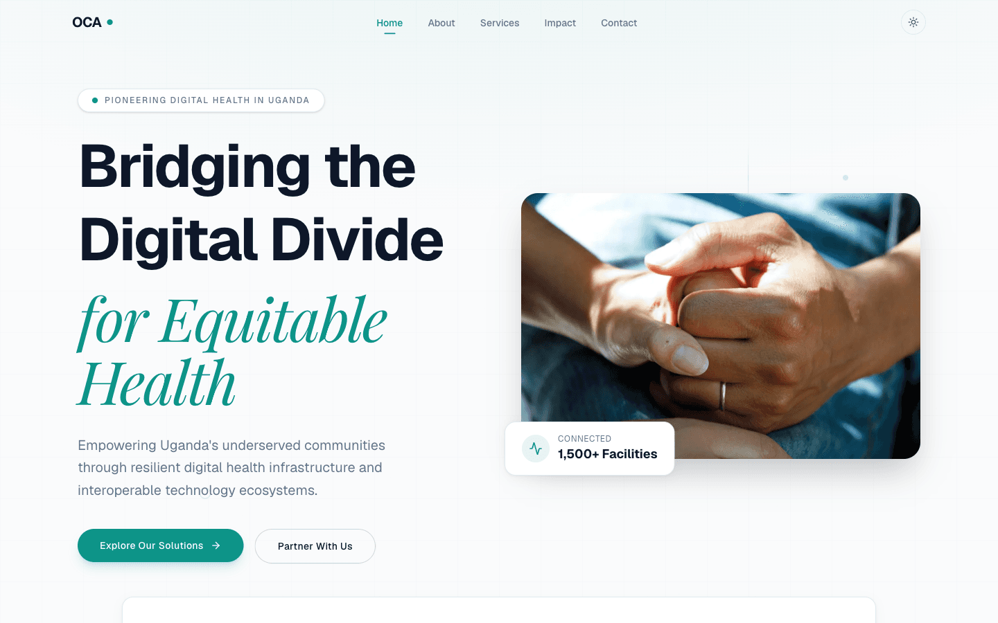 OneHealth Connect Africa